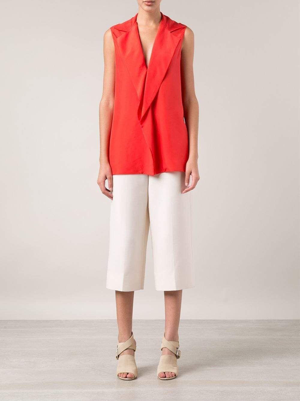 LANVIN-Classic Top-