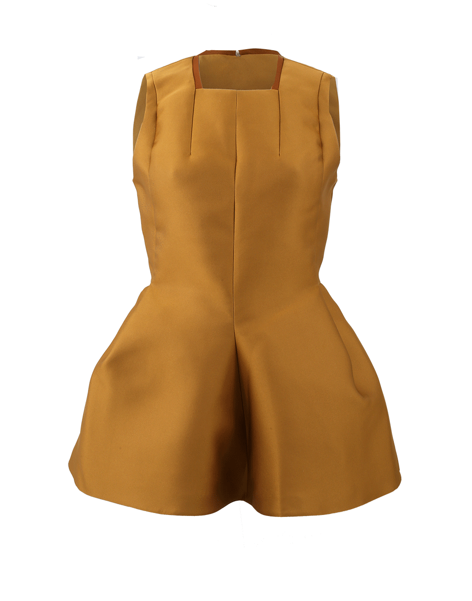 LANVIN-Sculpted Top-