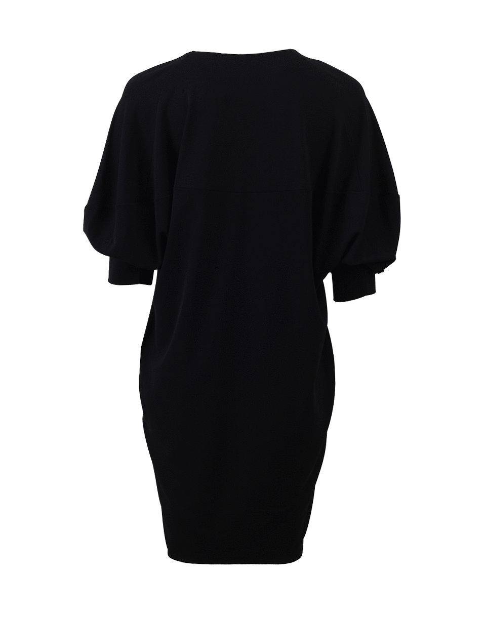 LANVIN-Dolman Sleeve Tunic Dress-
