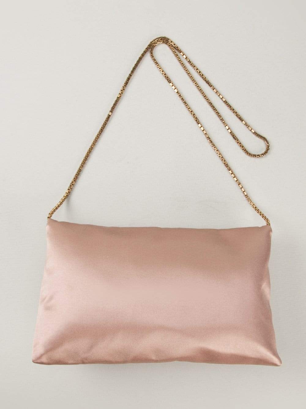 LANVIN-Embroidered Blush Pink Mai Thai Evening Clutch-PINK