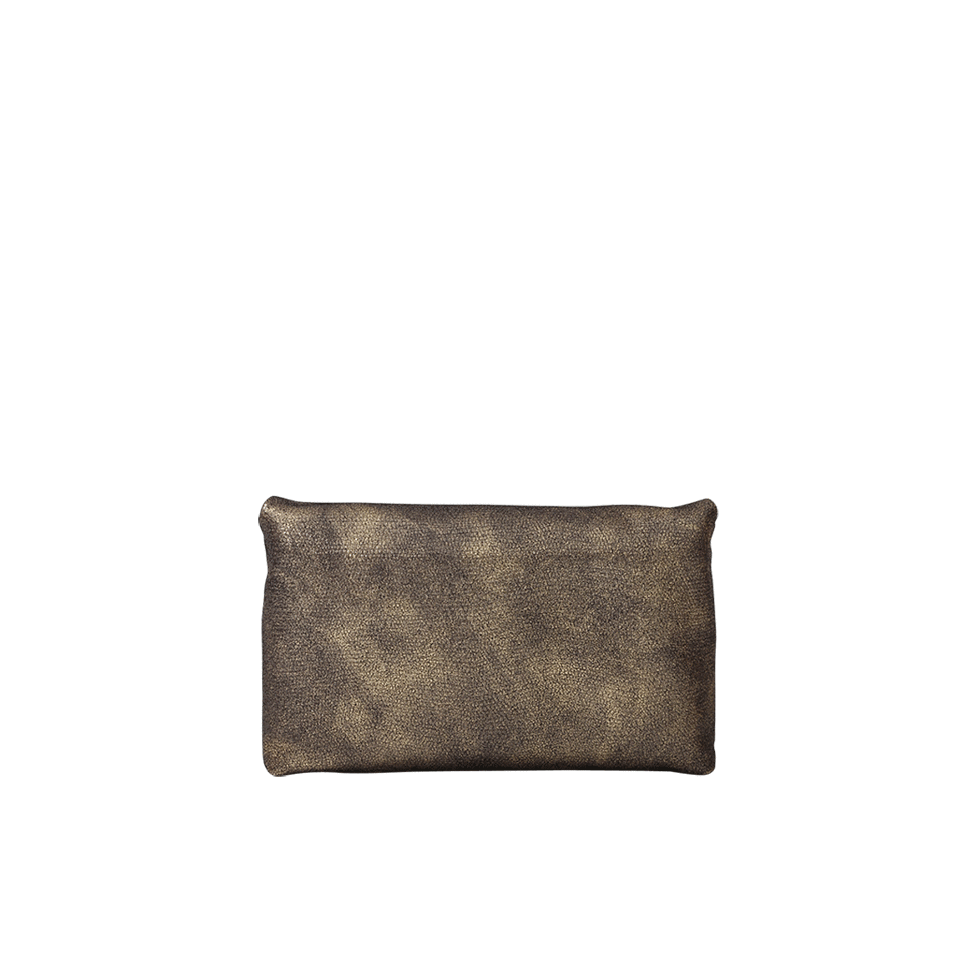 LANVIN-Mai Tai Bag-AGED GOLD