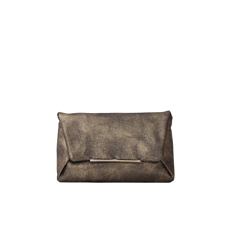 LANVIN-Mai Tai Bag-AGED GOLD