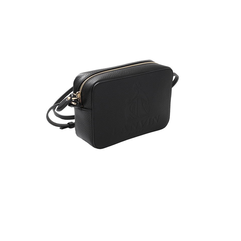 LANVIN-So Lanvin Crossbody Bag-BLACK