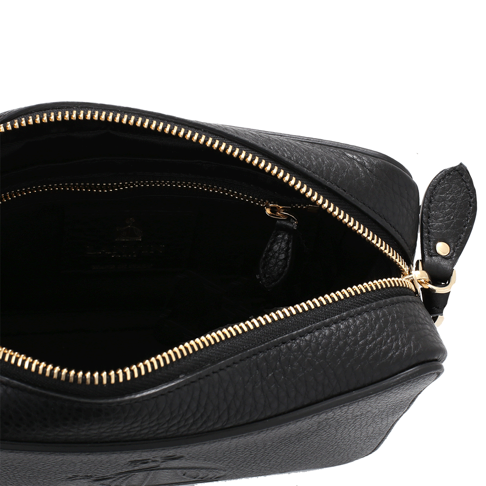 LANVIN-So Lanvin Crossbody Bag-BLACK