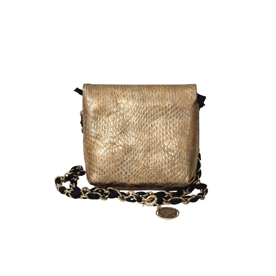 LANVIN-Happy Mini Pop-GOLD