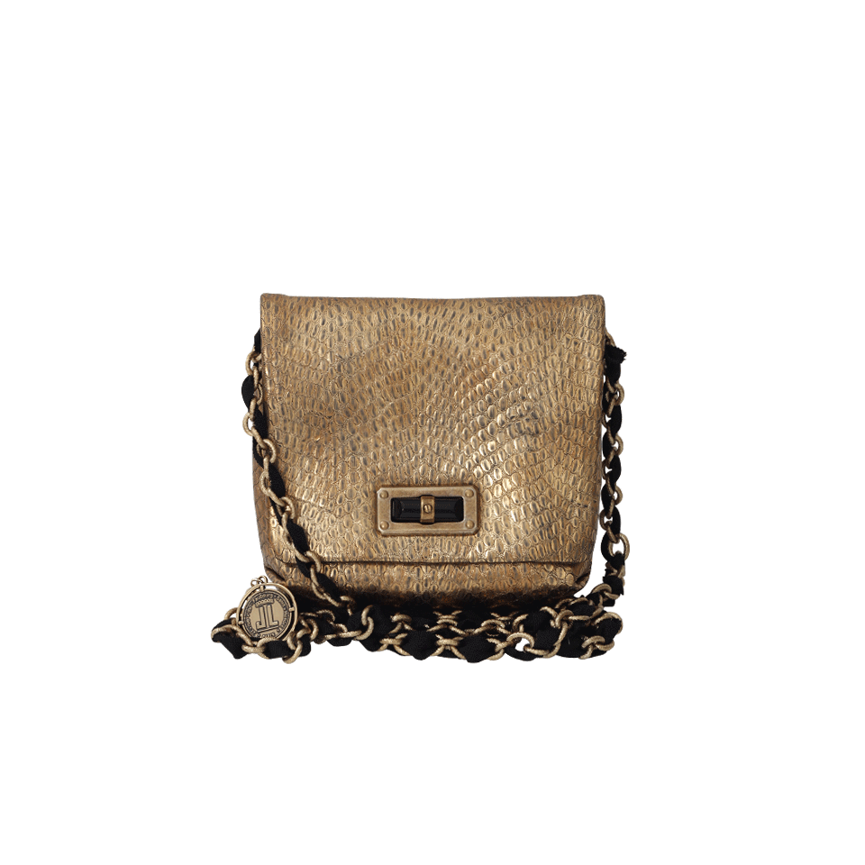 LANVIN-Happy Mini Pop-GOLD