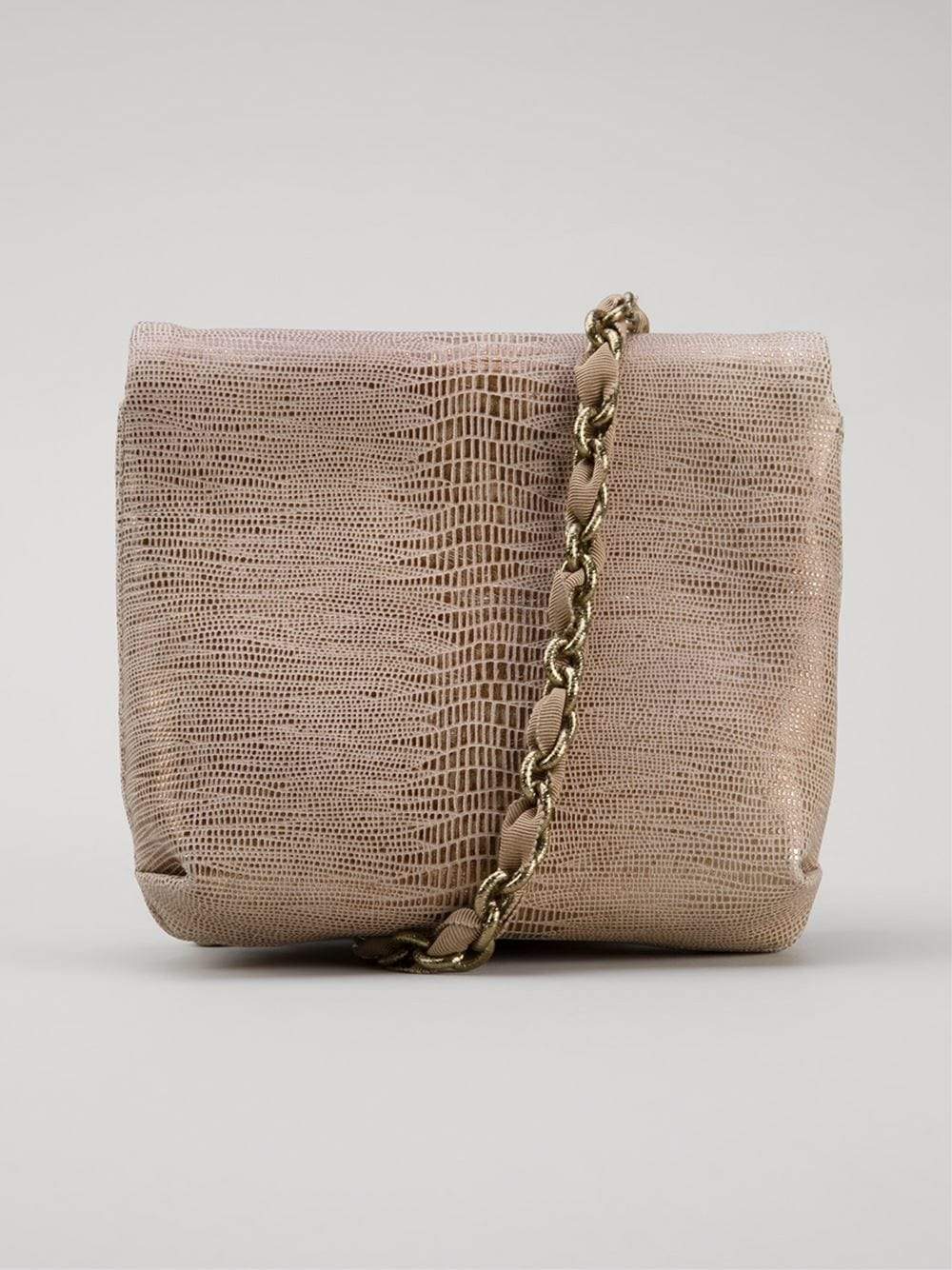 LANVIN-Happy Classic Mini Pop-LT GOLD