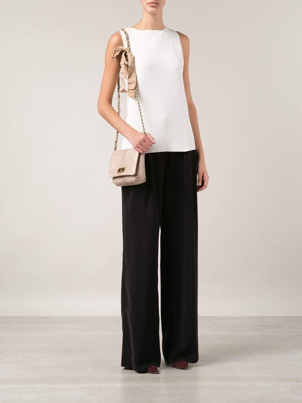 LANVIN-Happy Classic Mini Pop-LT GOLD