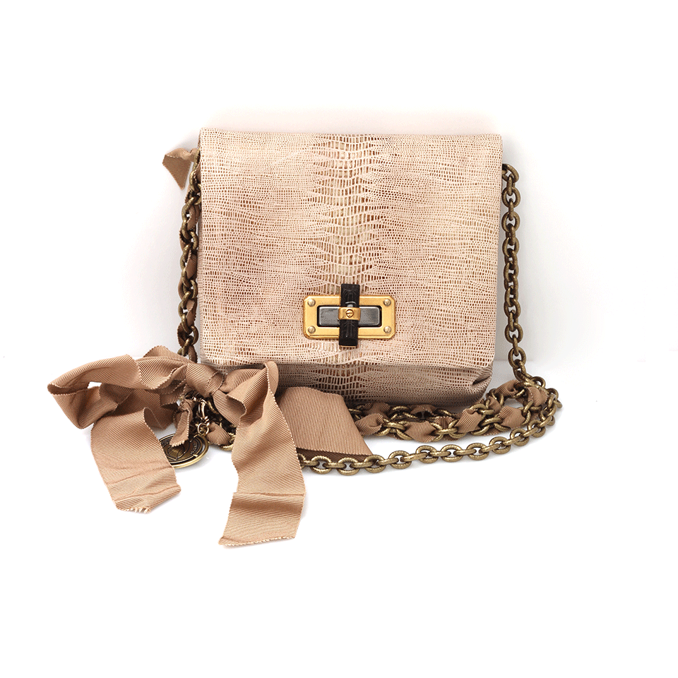 LANVIN-Happy Classic Mini Pop-LT GOLD