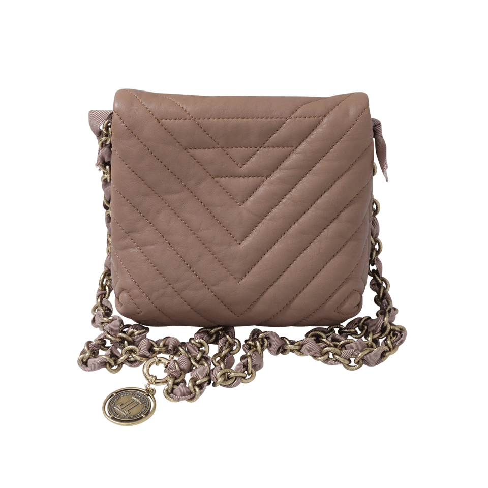 LANVIN-Mini Pop Happy Bag-MASTIC