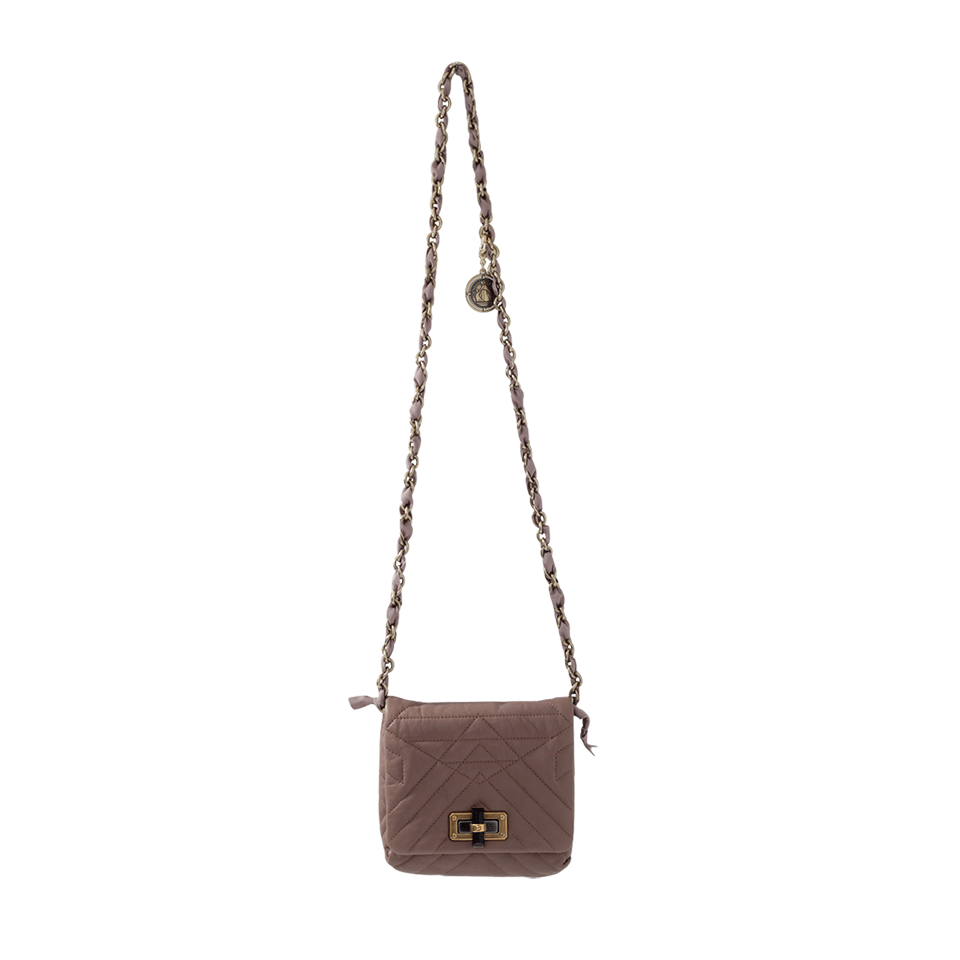 LANVIN-Mini Pop Happy Bag-MASTIC