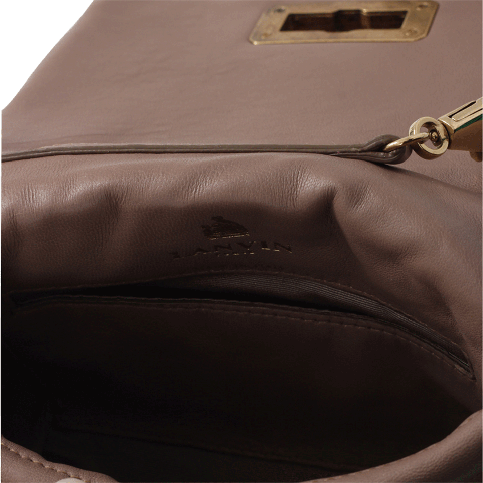 LANVIN-Mini Pop Happy Bag-MASTIC