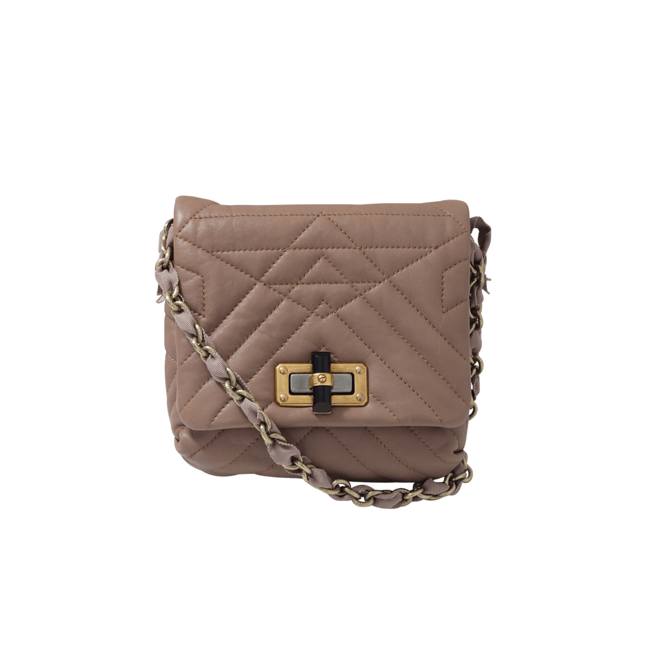 LANVIN-Mini Pop Happy Bag-MASTIC