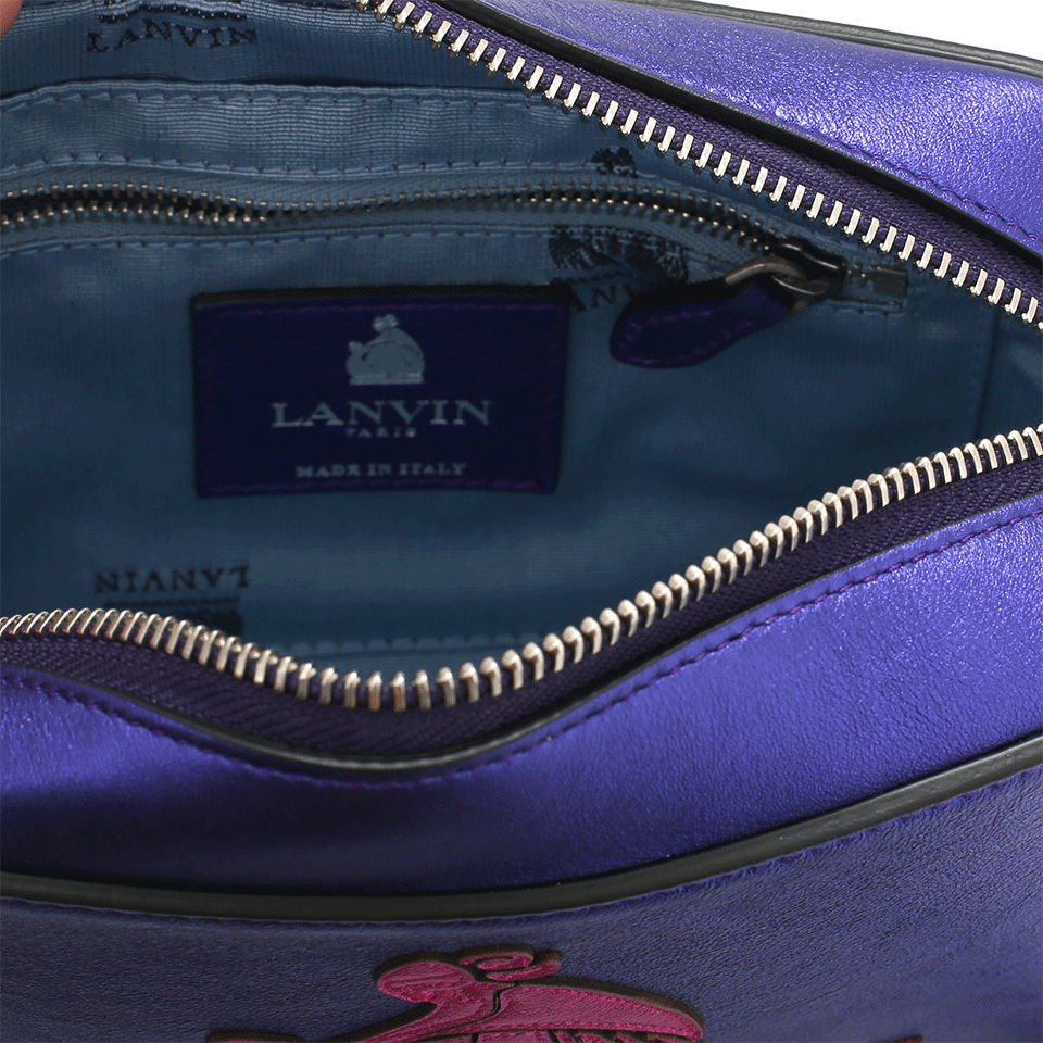 LANVIN-So Lanvin Crossbody Bag-MTLLC