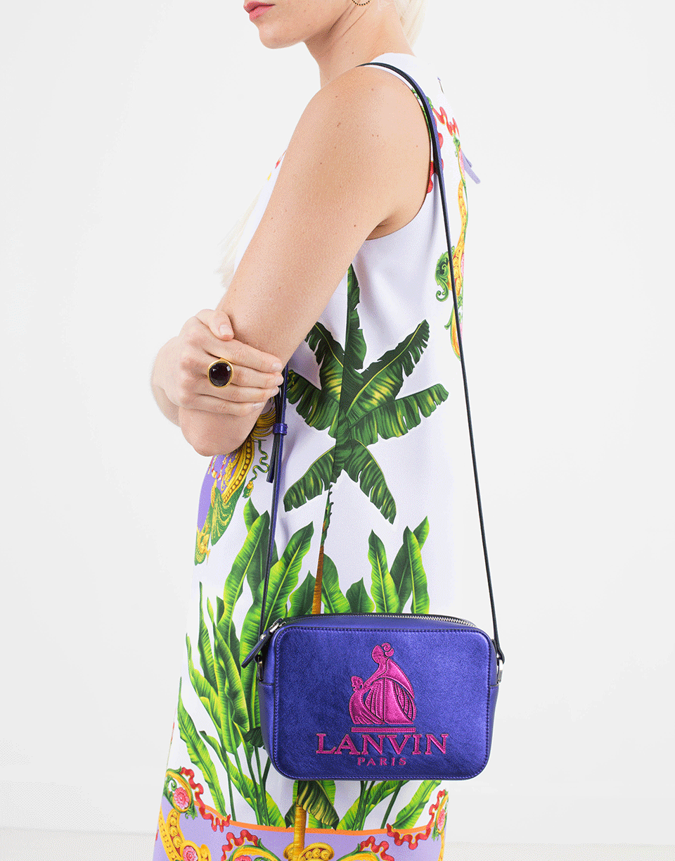 LANVIN-So Lanvin Crossbody Bag-MTLLC