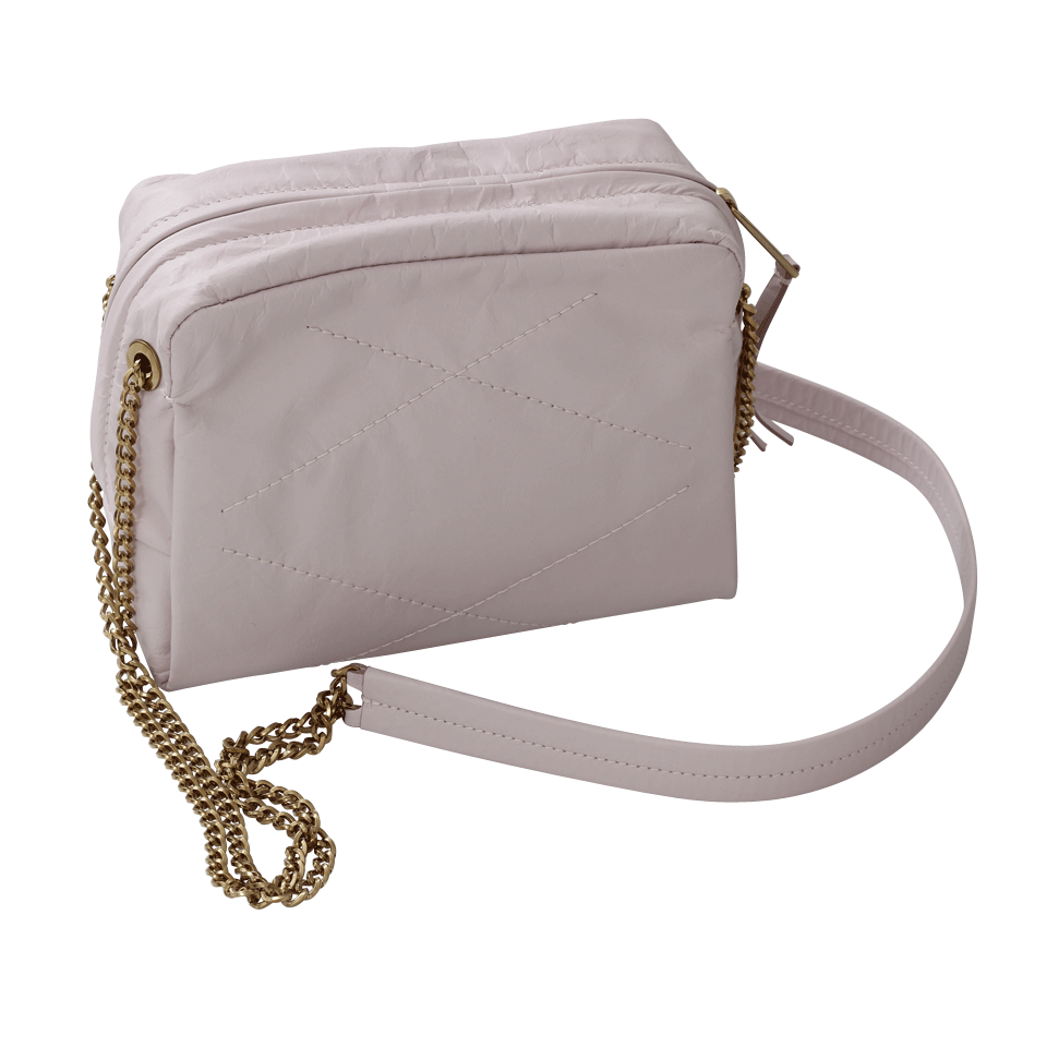 LANVIN-Baby Sugar Shoulder Bag-PINK