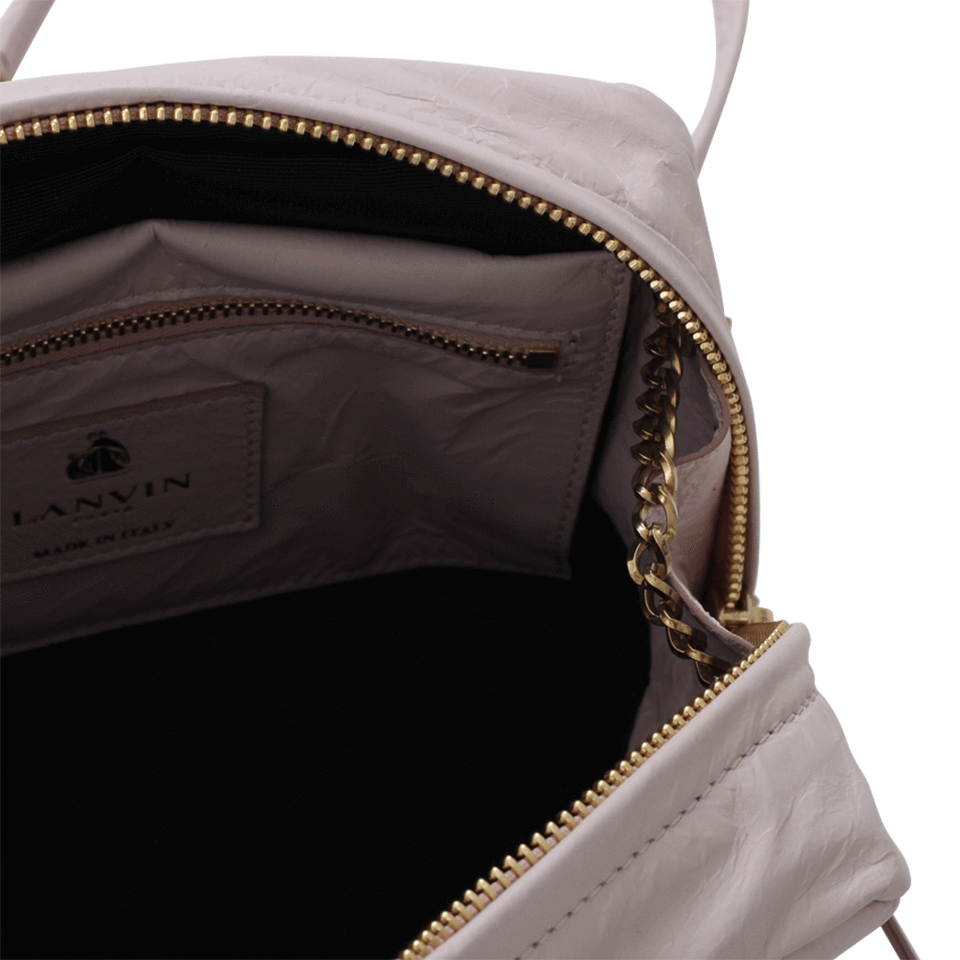 LANVIN-Baby Sugar Shoulder Bag-PINK