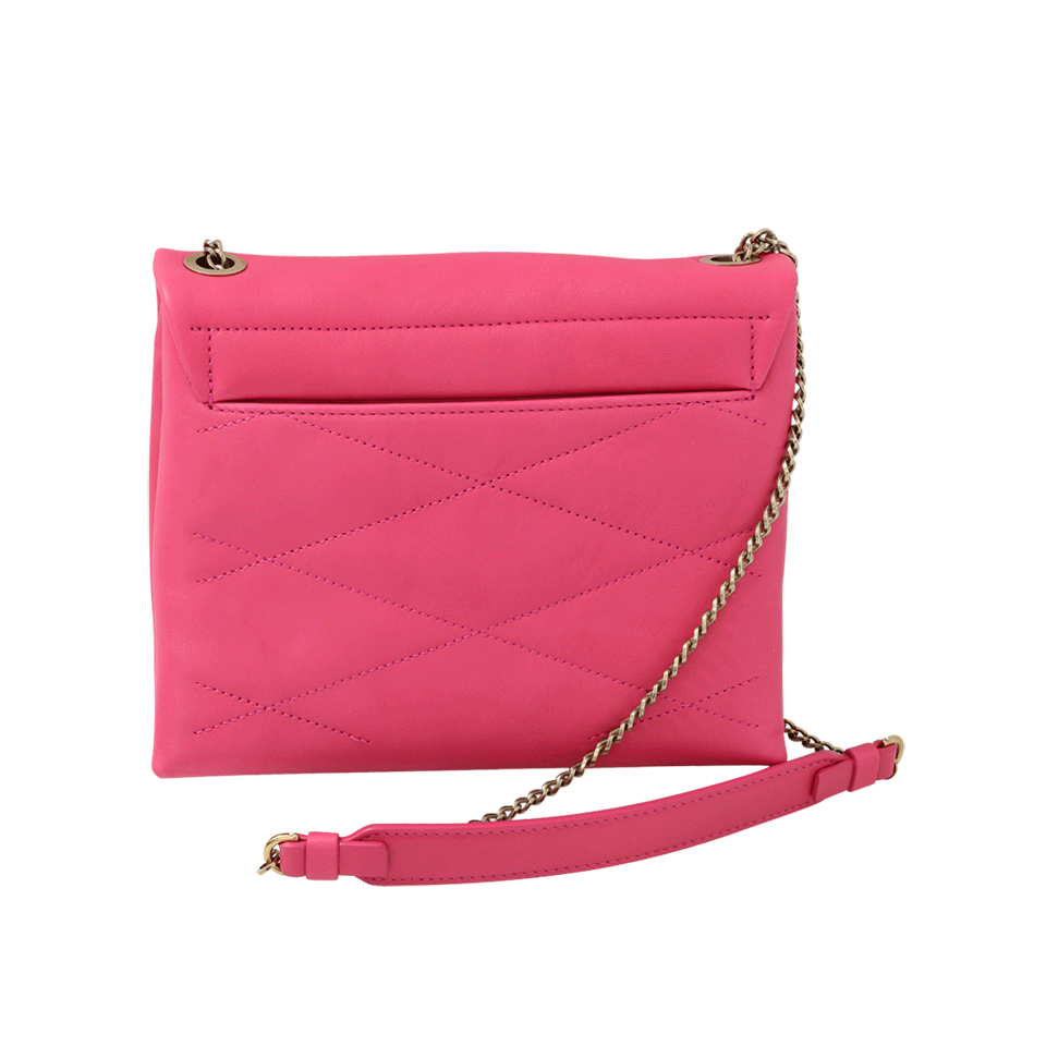LANVIN-Mini Sugar Bag-PINK