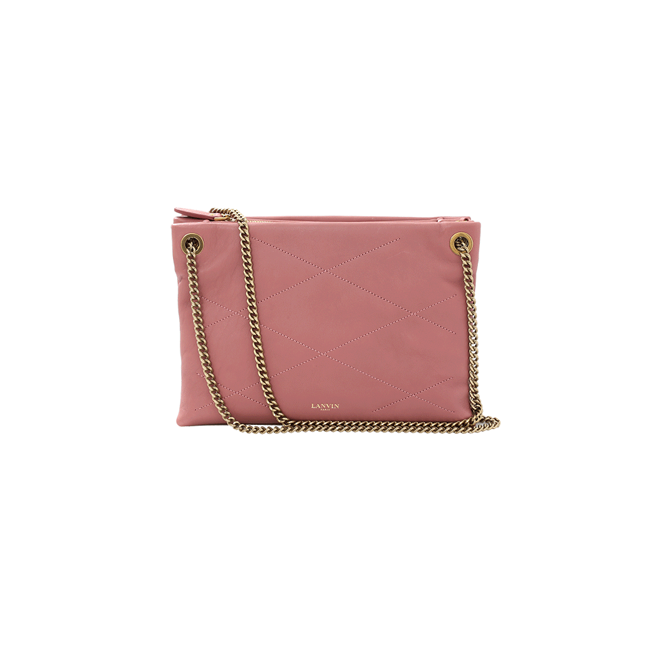 LANVIN-Small Sugar Bag-PINK