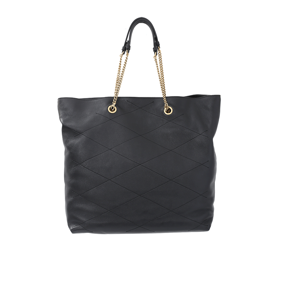 LANVIN-Sugar Tote-BLACK