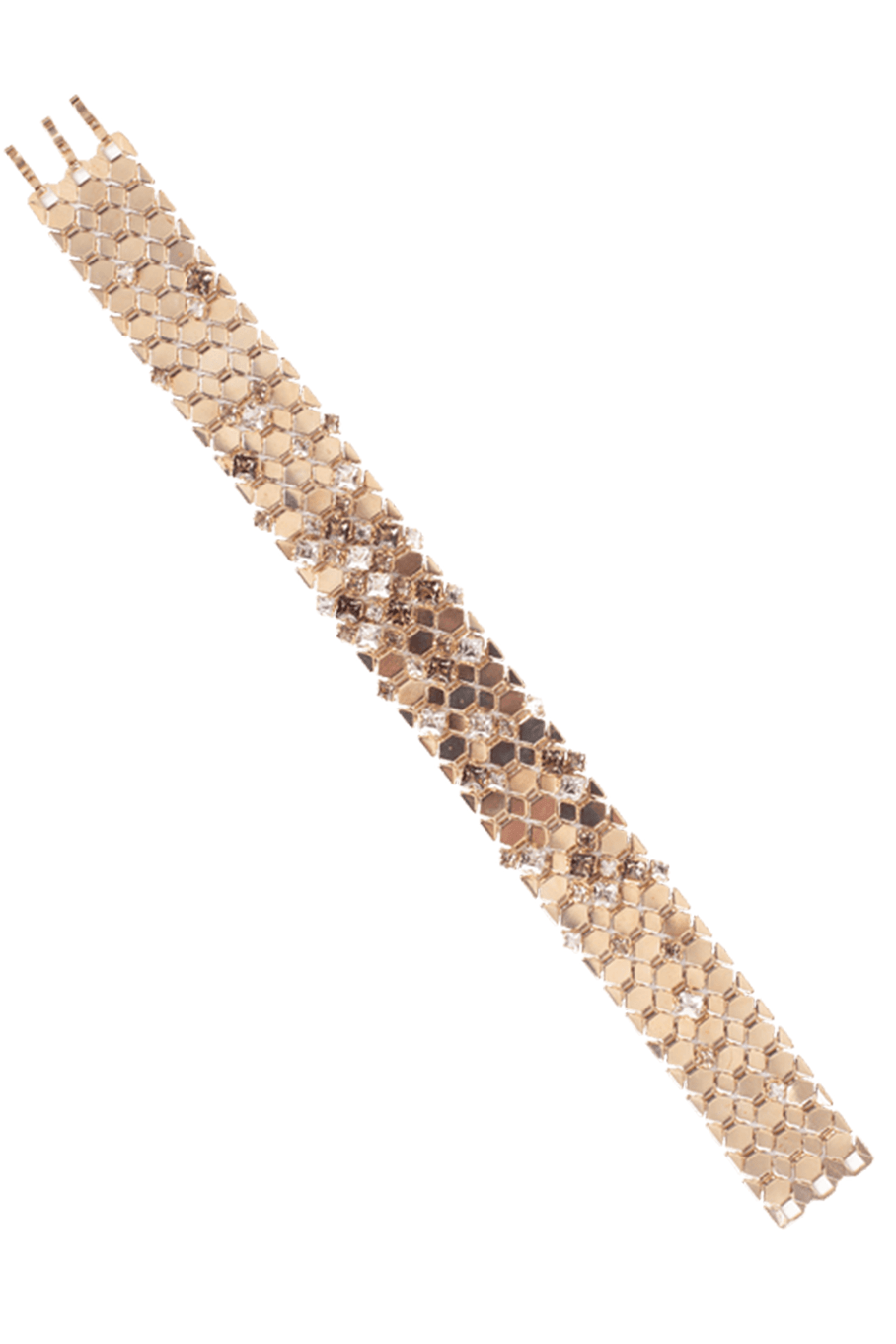 LANVIN-Choker Necklace-CRYSTAL