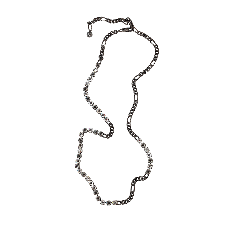 LANVIN-Kristin Long Necklace-GNMTL