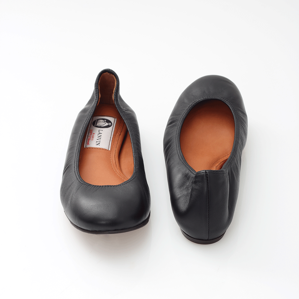 LANVIN-Classic Ballerina-