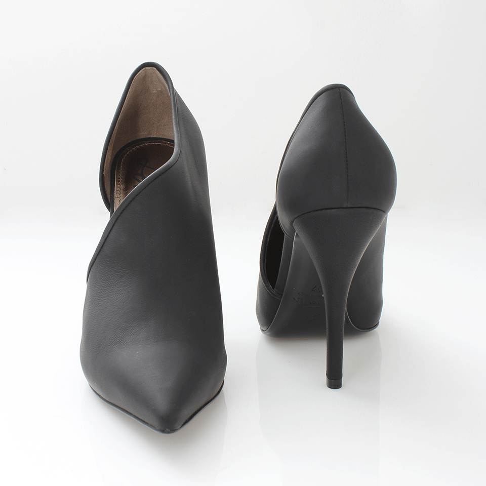 LANVIN-Stiletto Bootie-