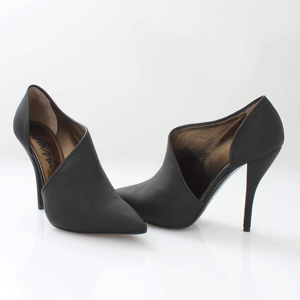 LANVIN-Stiletto Bootie-