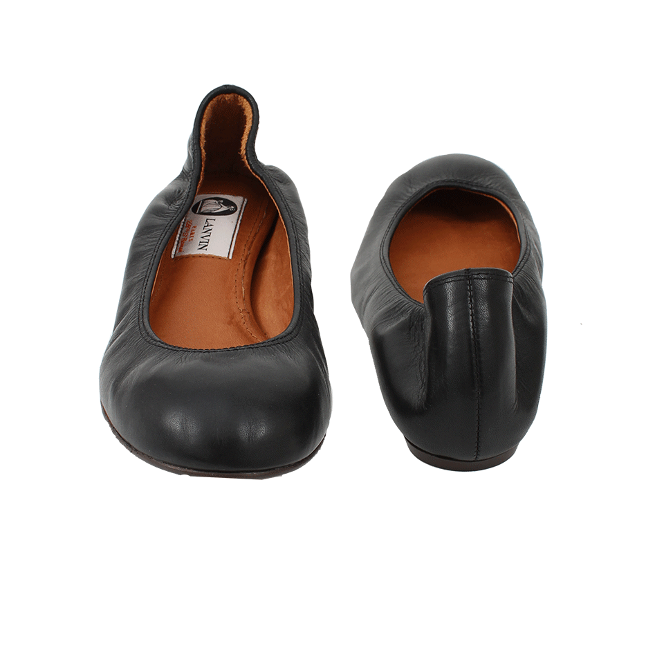 LANVIN-Classic Ballet Flat-