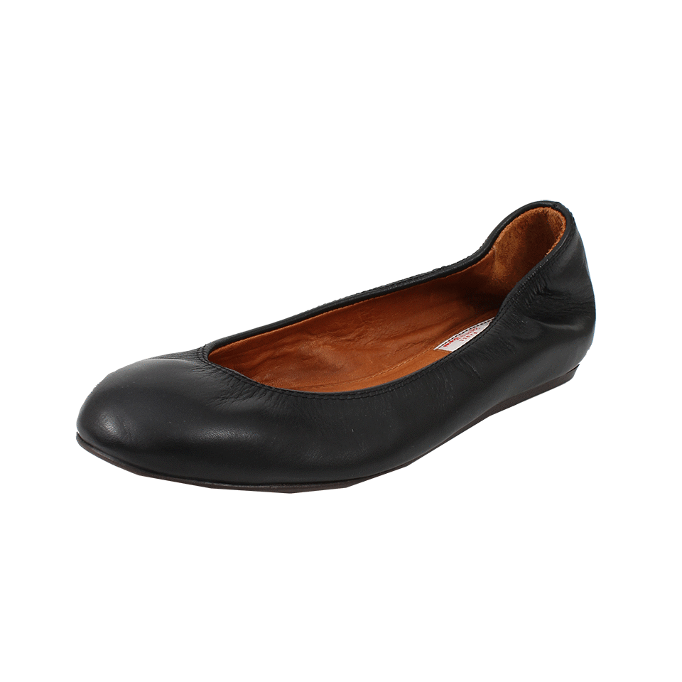 LANVIN-Classic Ballet Flat-