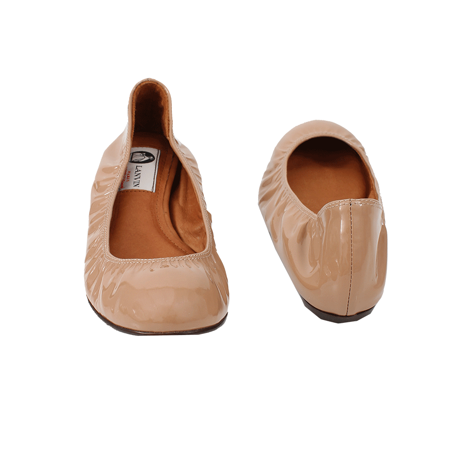 LANVIN-Classic Ballerina-