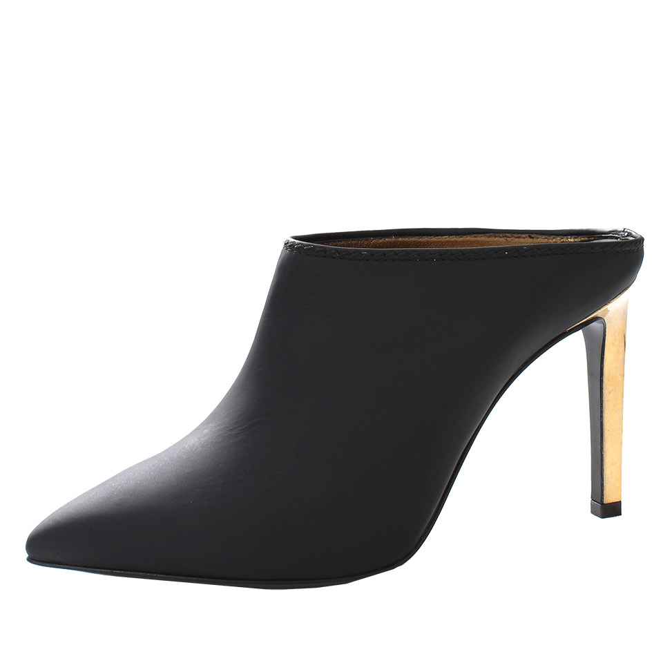 LANVIN-95MM Mule-