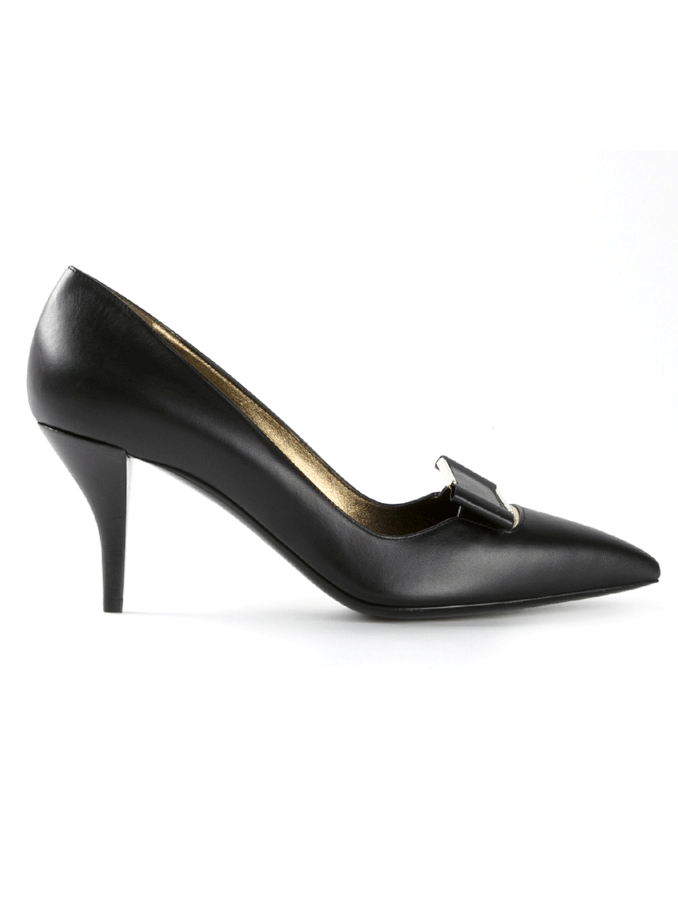 LANVIN-Moma Pump With Bow-