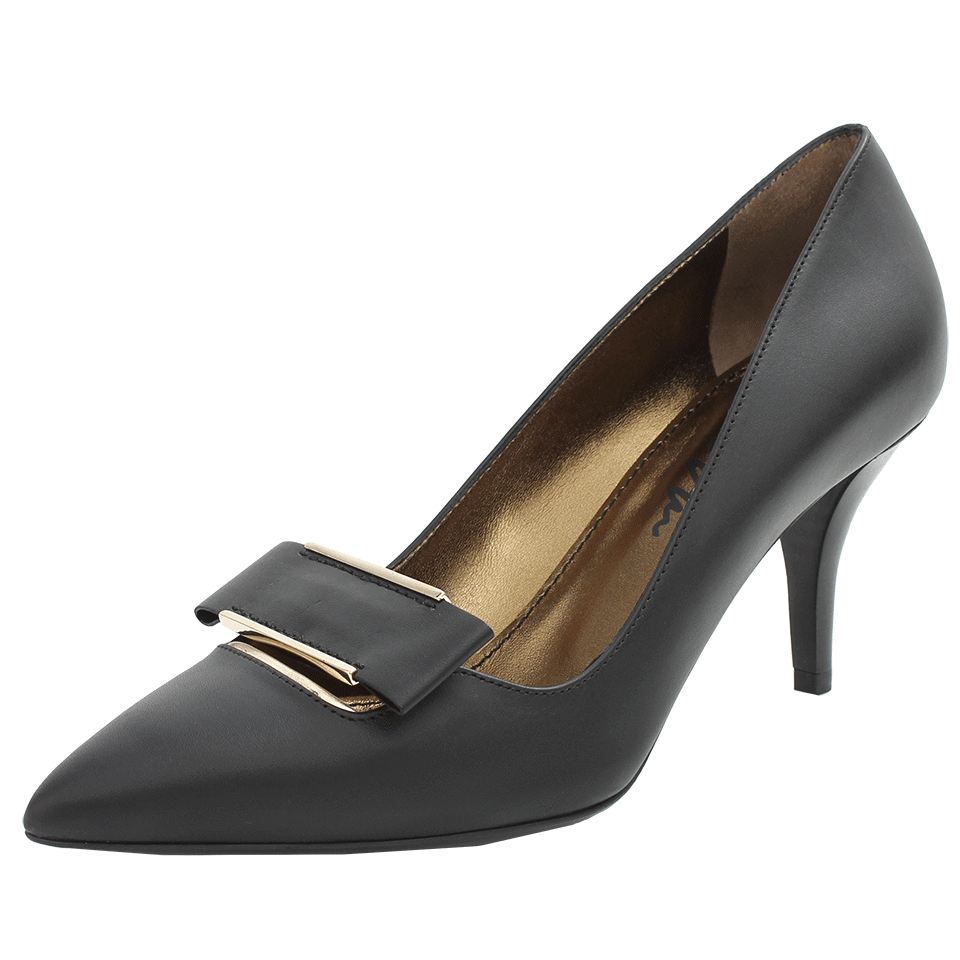 LANVIN-Moma Pump With Bow-