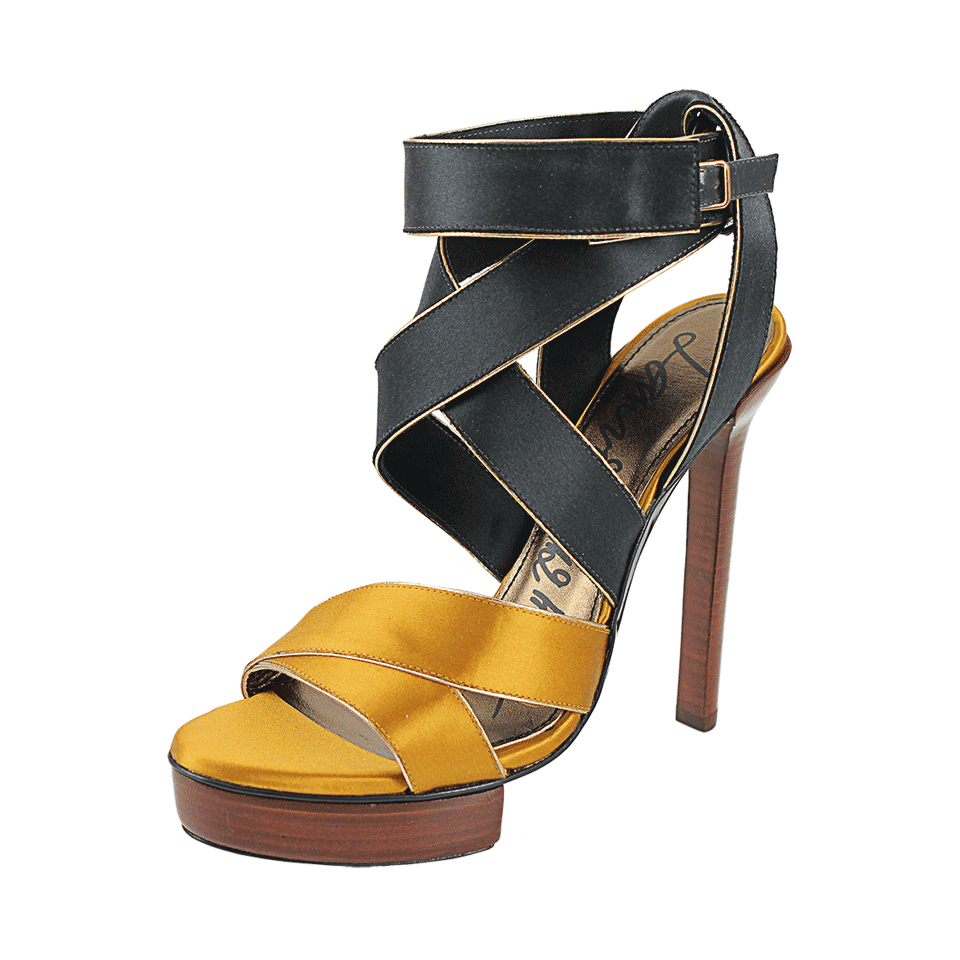 LANVIN-Strappy Stiletto Sandal-