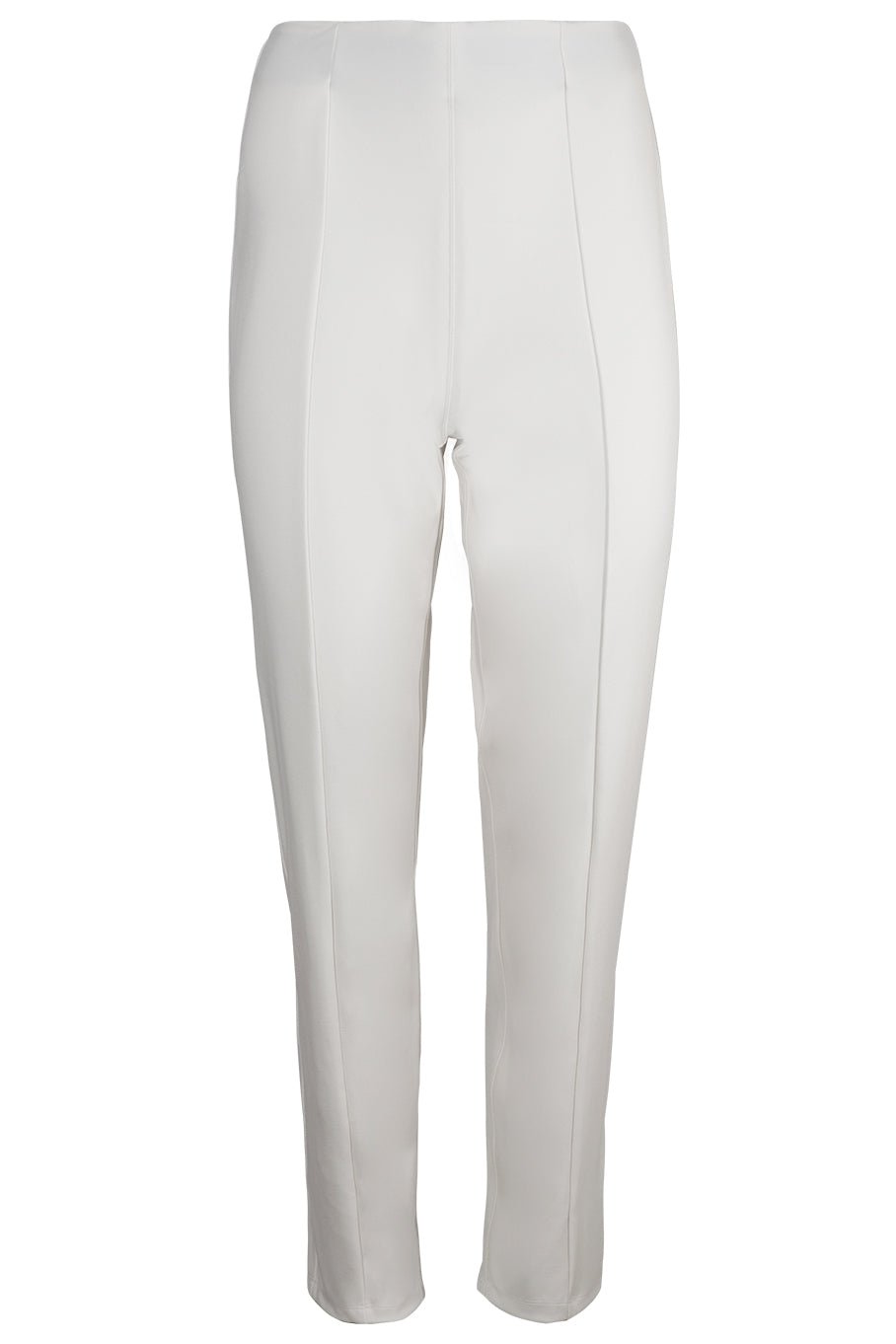 LAPOINTE-Fitted Pintuck Pant-