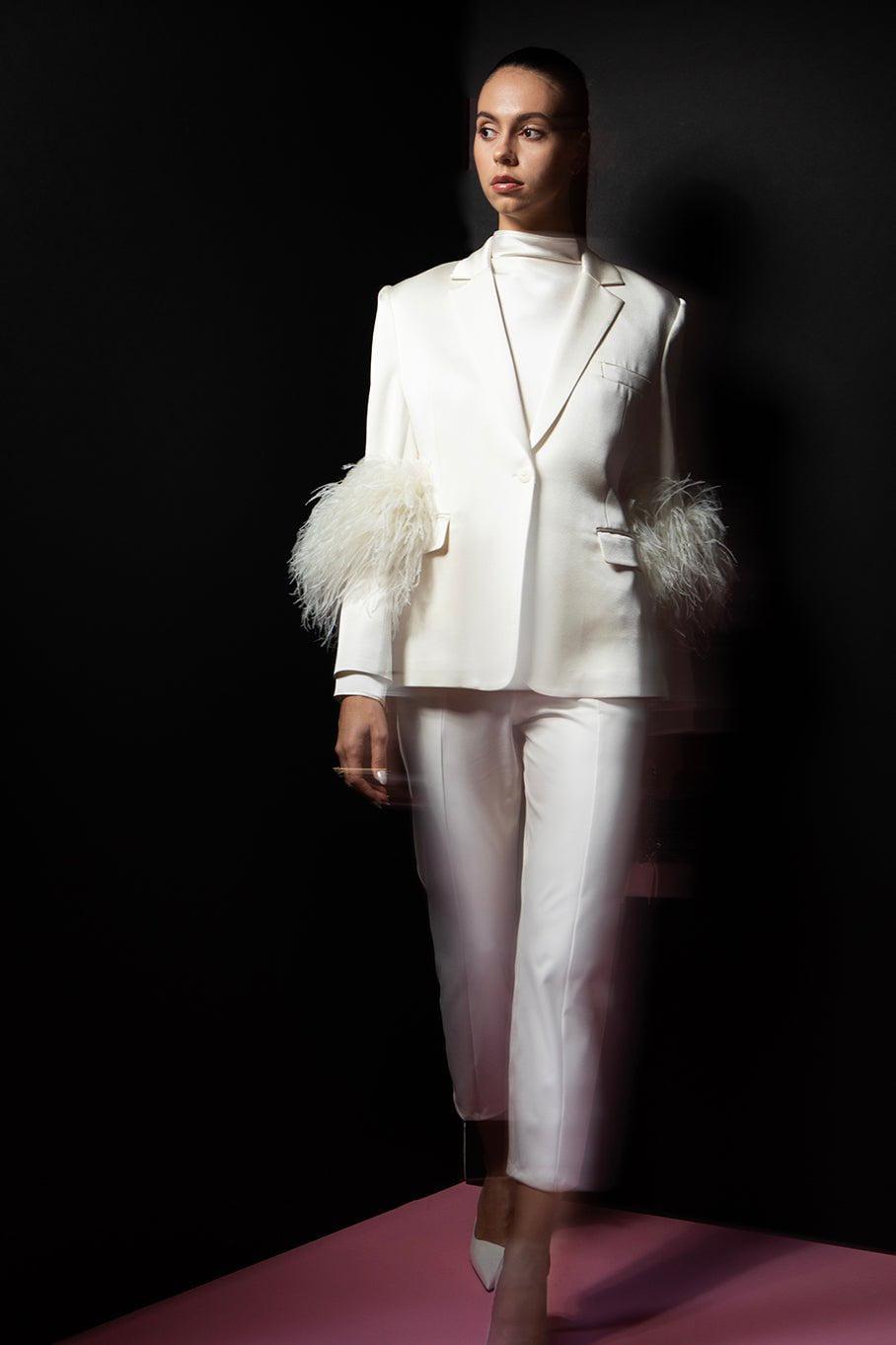 LAPOINTE-Long Sleeve Mockneck-