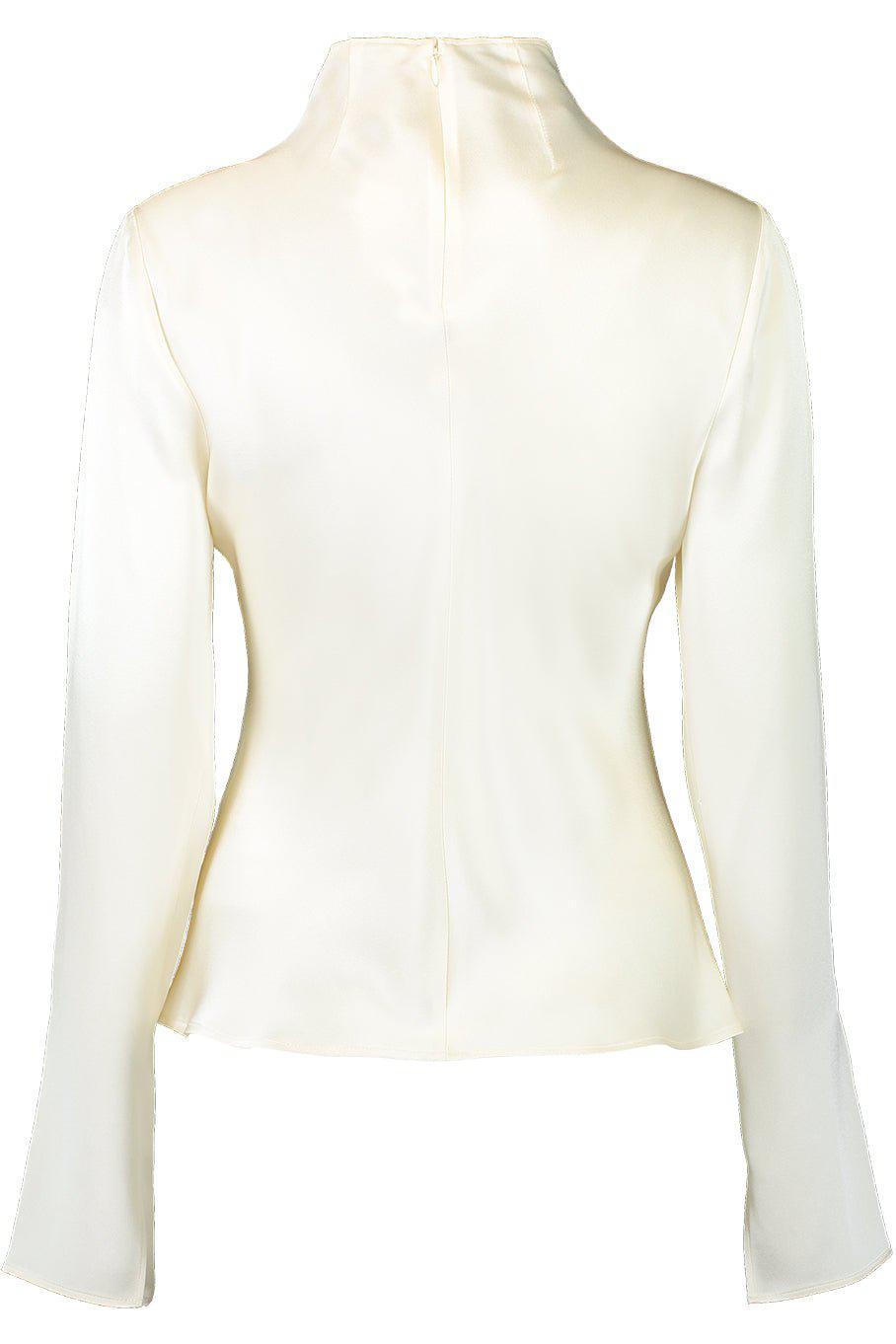 LAPOINTE-Long Sleeve Mockneck-