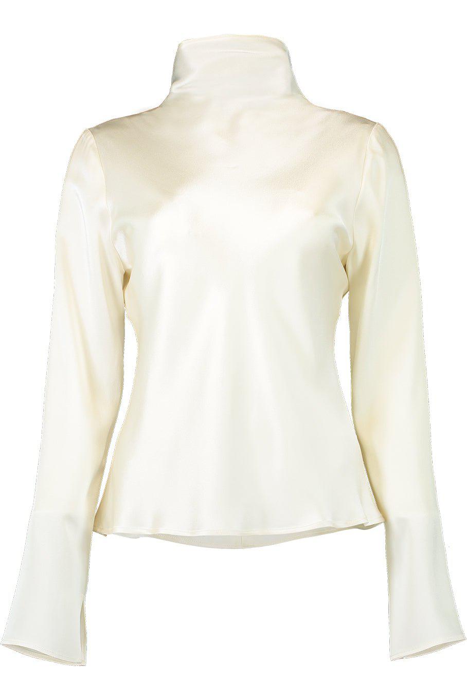 LAPOINTE-Long Sleeve Mockneck-
