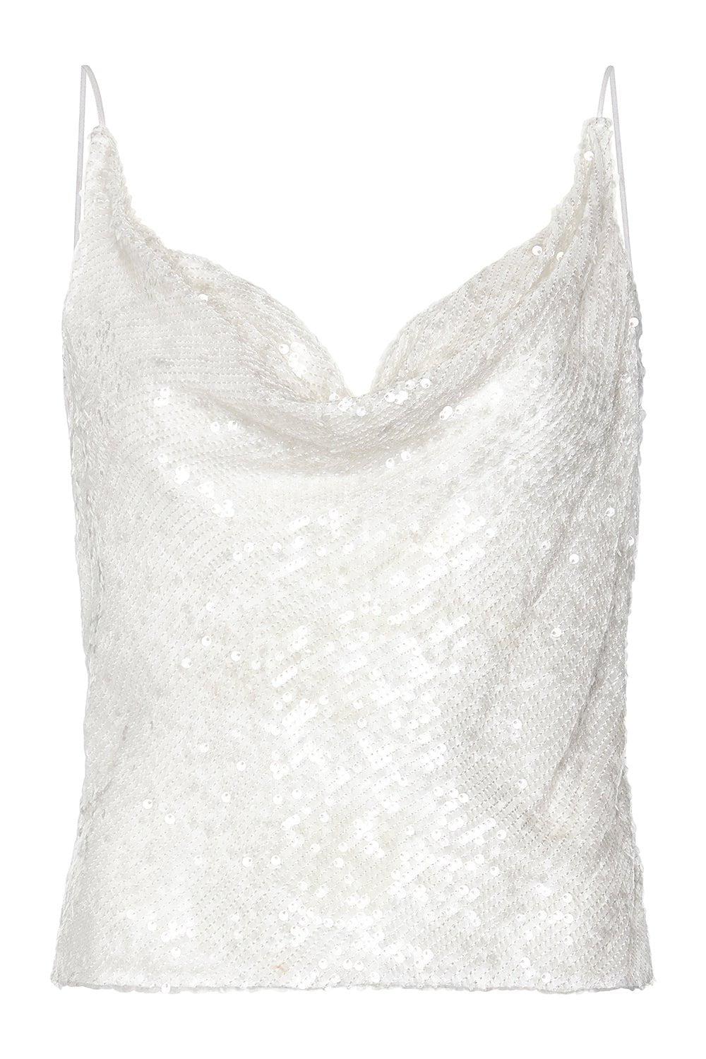 LAPOINTE-Sequin Cami-