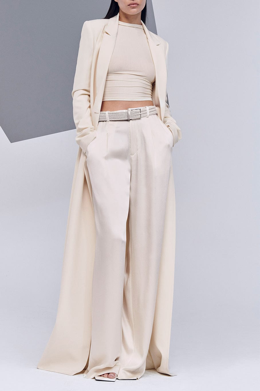 LAPOINTE-Dolman Long Sleeve Top-