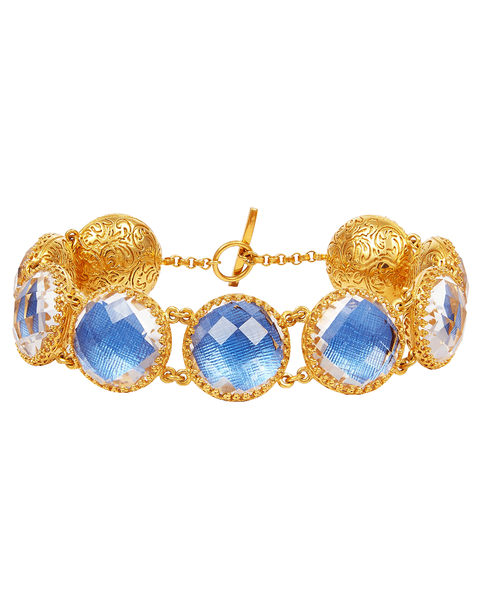 LARKSPUR & HAWK-Olivia Bracelet-YELLOW GOLD