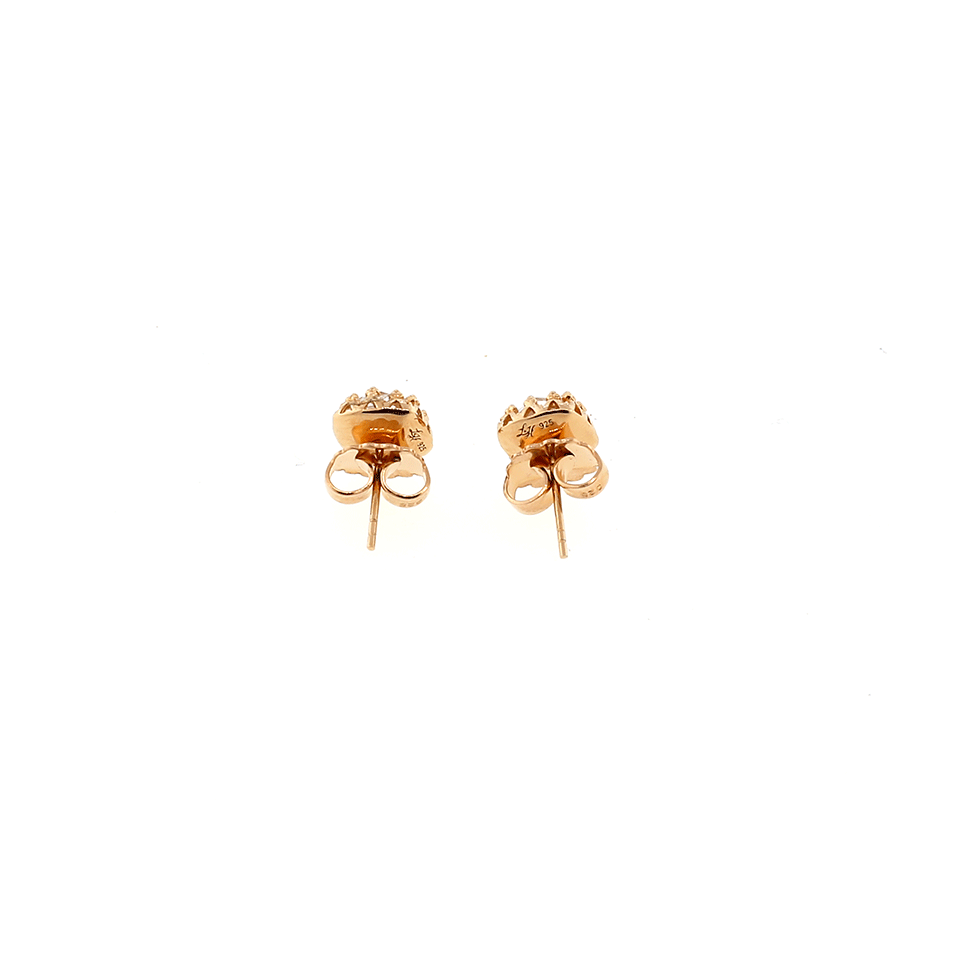 LARKSPUR & HAWK-Jane Ballet Stud-ROSE GOLD