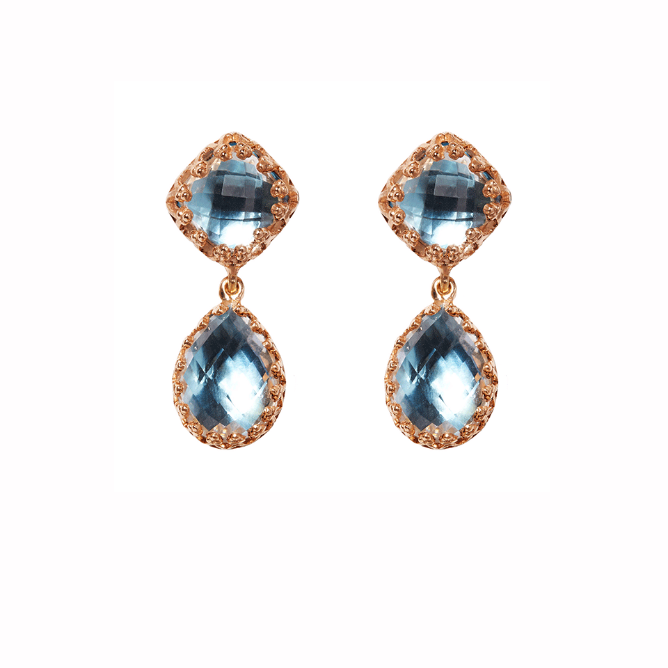 LARKSPUR & HAWK-Jane Earrings-ROSE GOLD