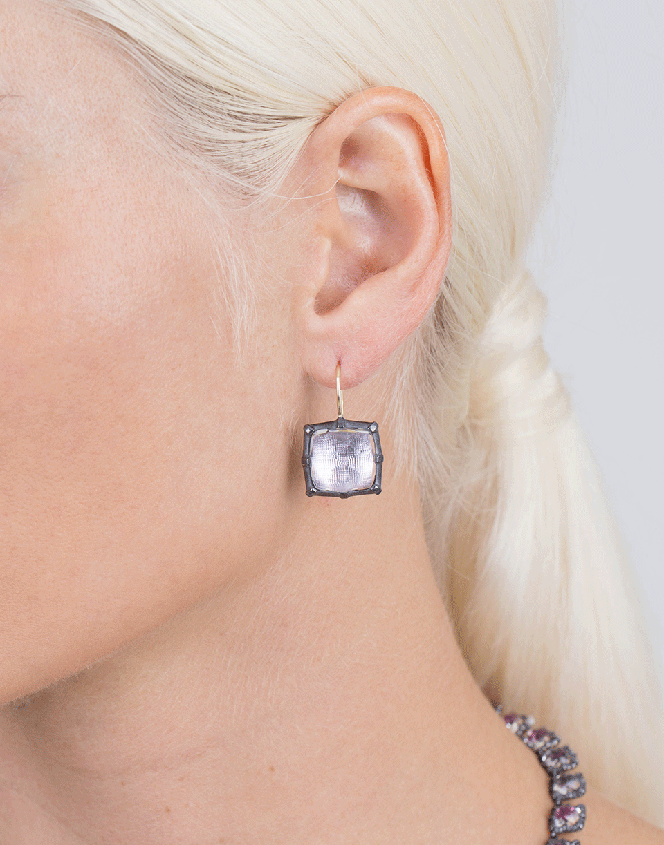 LARKSPUR & HAWK-Bella Drop Earrings-SILVER