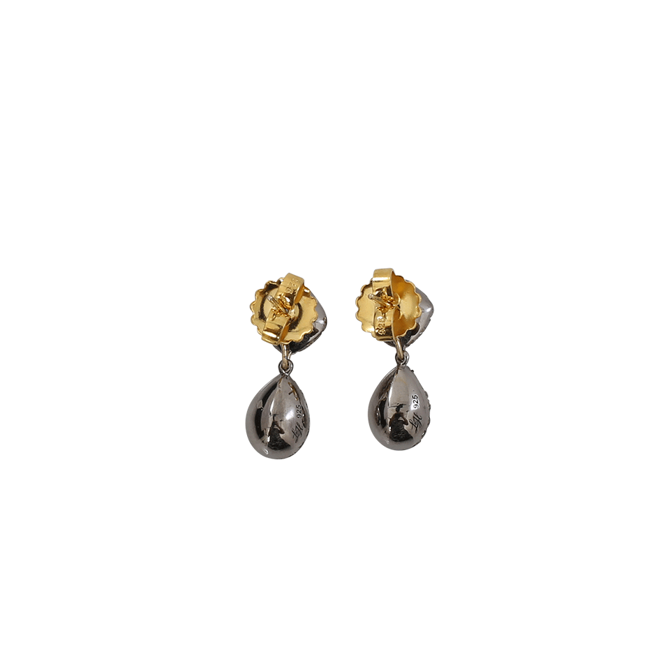 LARKSPUR & HAWK-Jane Earrings-SILVER