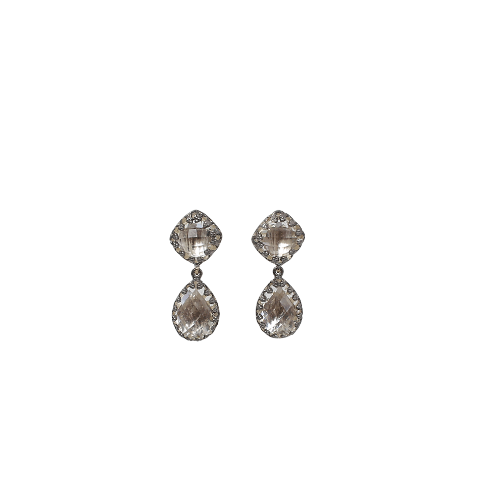 LARKSPUR & HAWK-Jane Earrings-SILVER