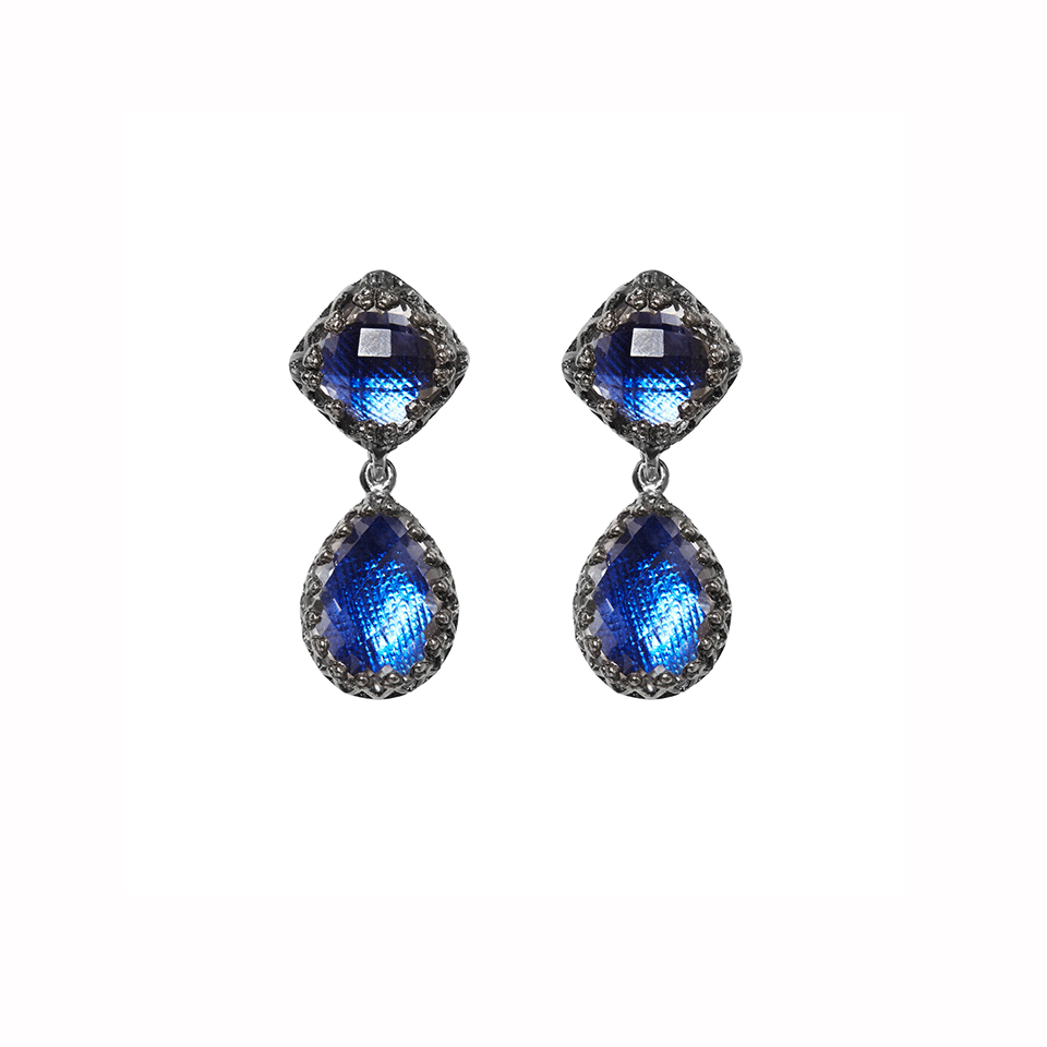LARKSPUR & HAWK-Jane Earrings-SILVER