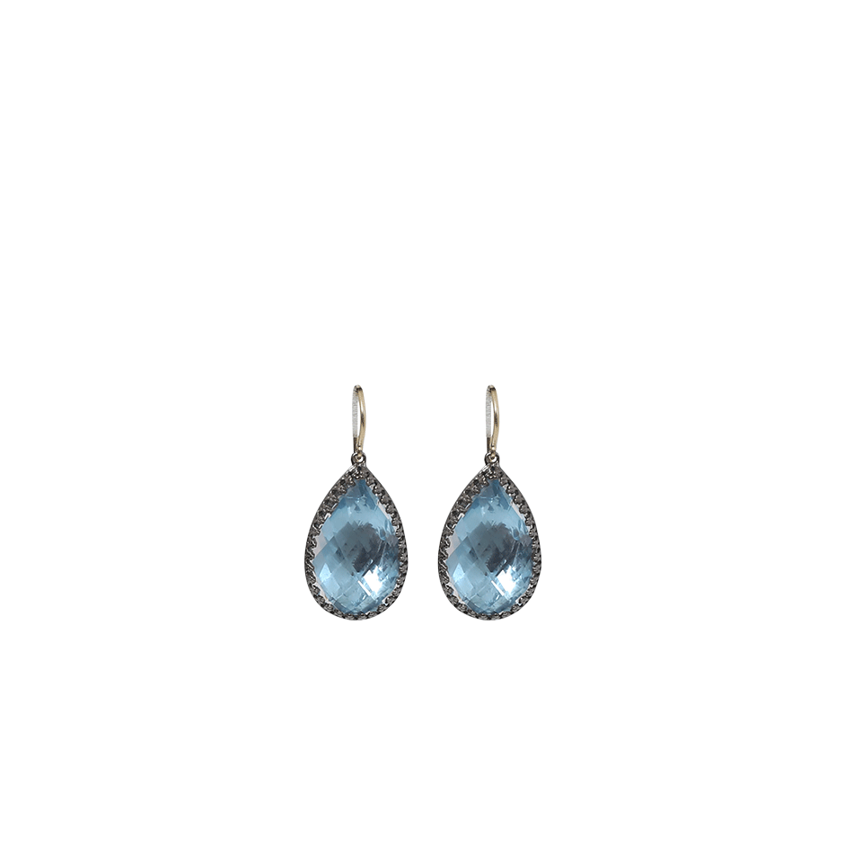 LARKSPUR & HAWK-Sophia Drop Earrings-SILVER
